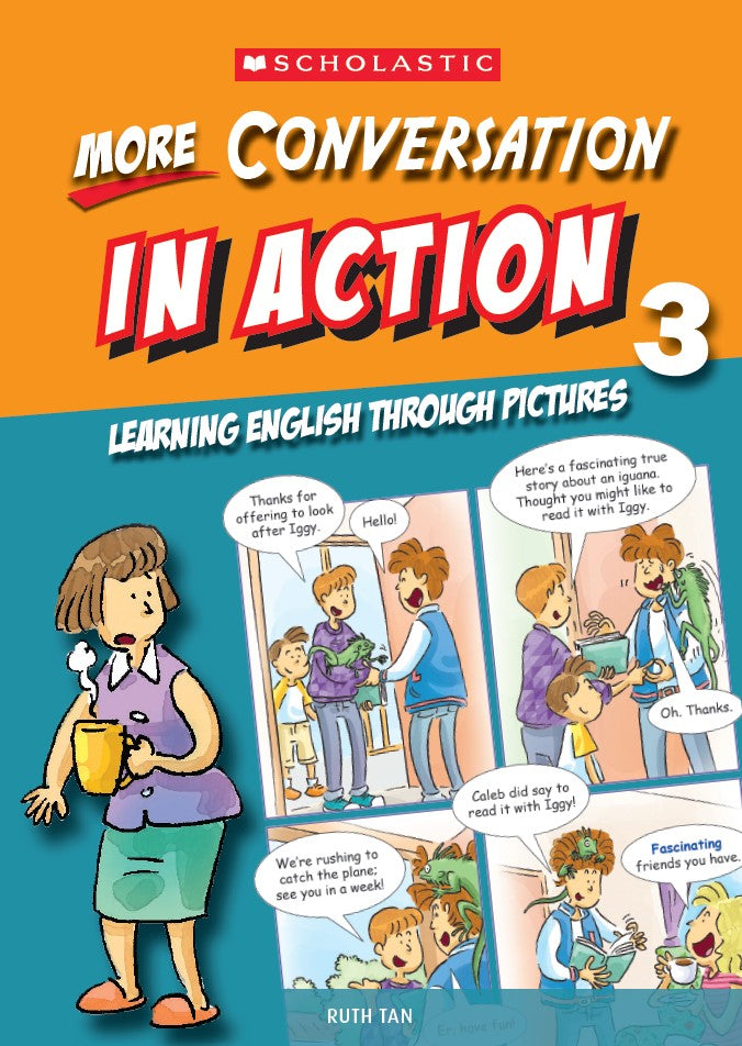 More Conversation In Action 3