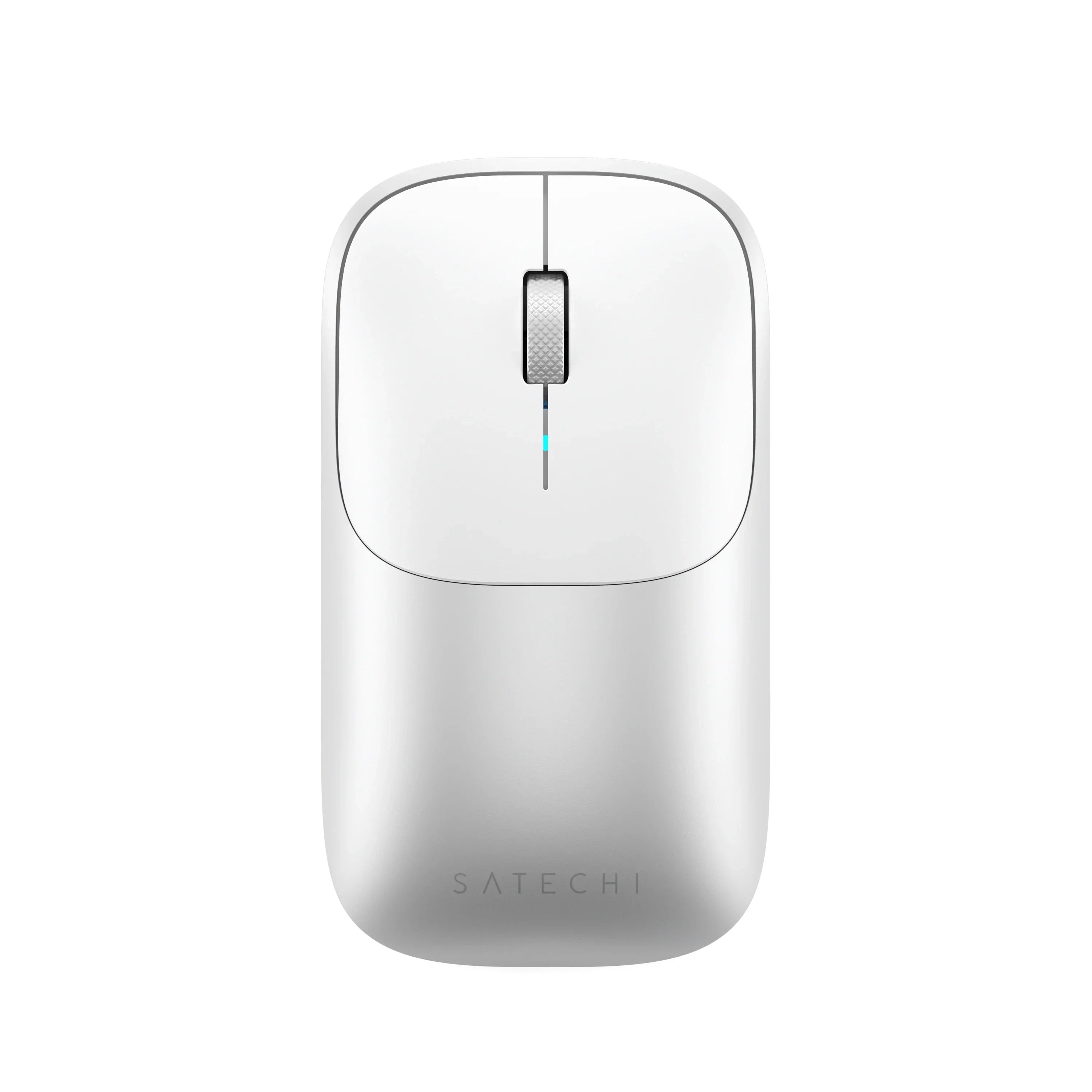Satechi Slim EX Wireless Mouse Silver