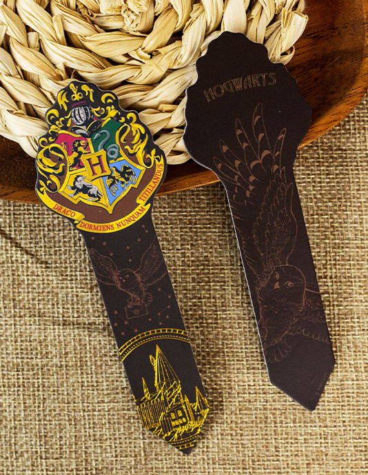 Harry Potter Bookmark 5S Set Academy 1
