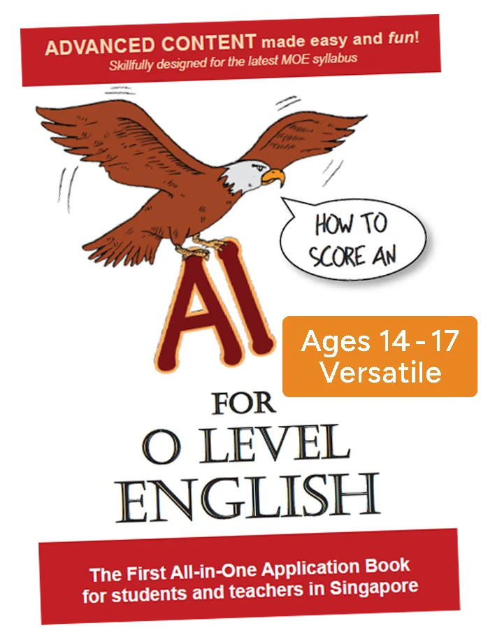 How to Score an A1 for O-Level English
