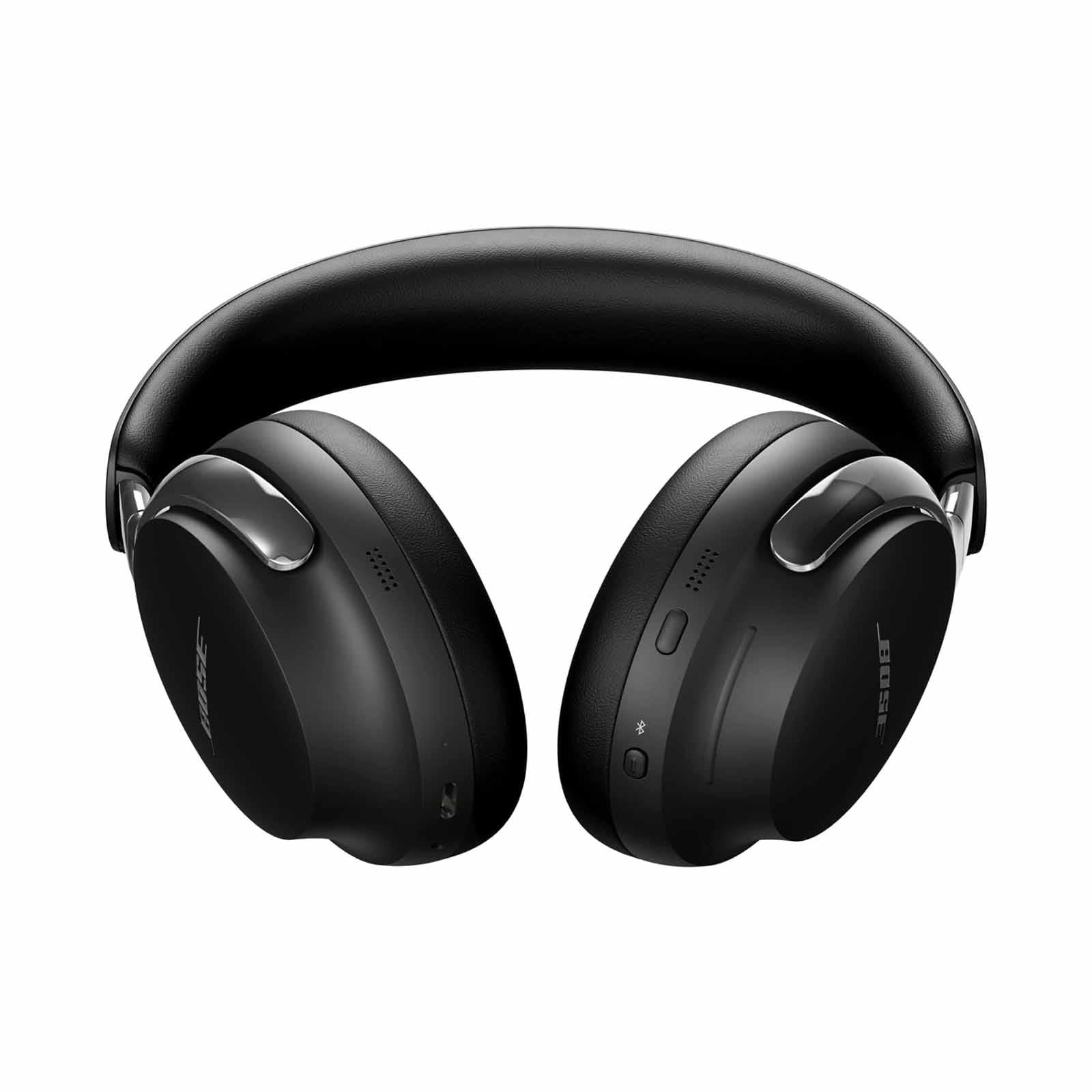 Bose QuietComfort Ultra Headphones (2nd Gen) - Black