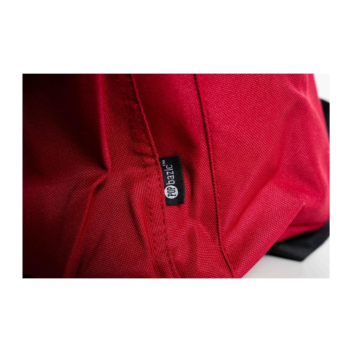 Pop Bazic Teen Backpack (Red) – 45cm