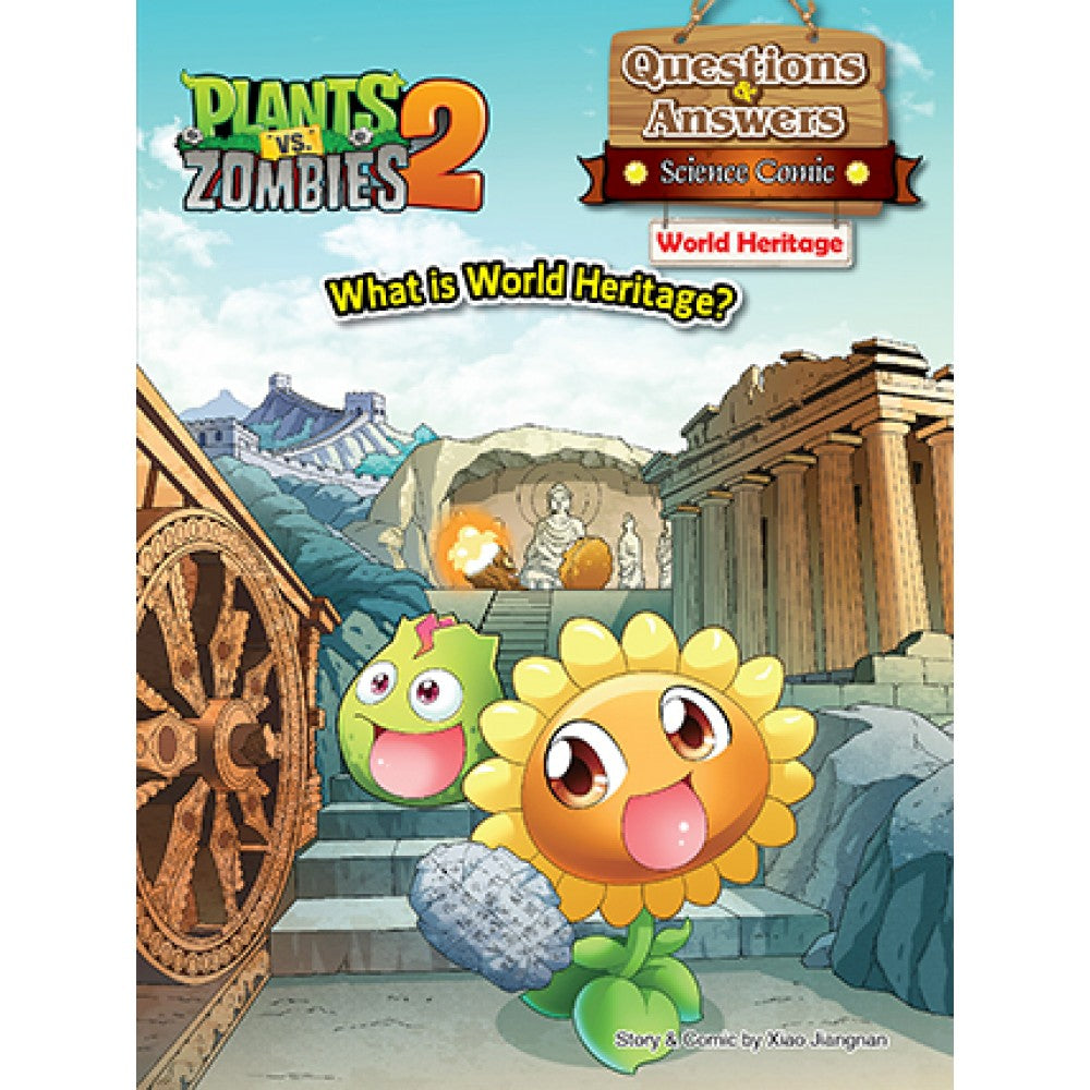 Pvsz: Science: World Heritage