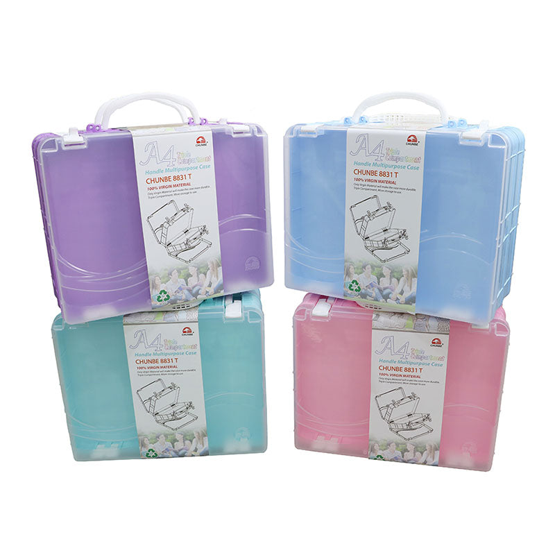 Chunbe File Box 8831 