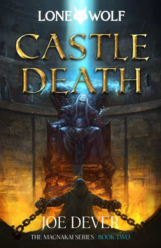 Lone Wolf 7: Castle Death