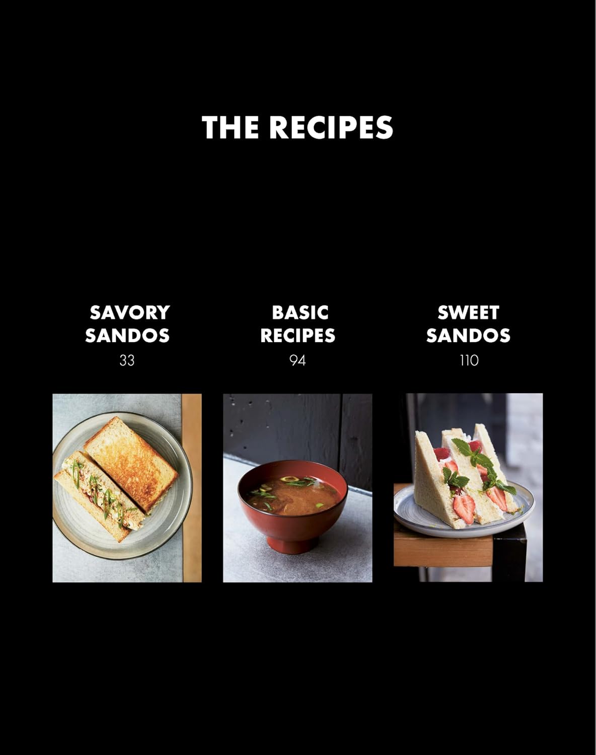 Sando: The Art of the Japanese Sandwich