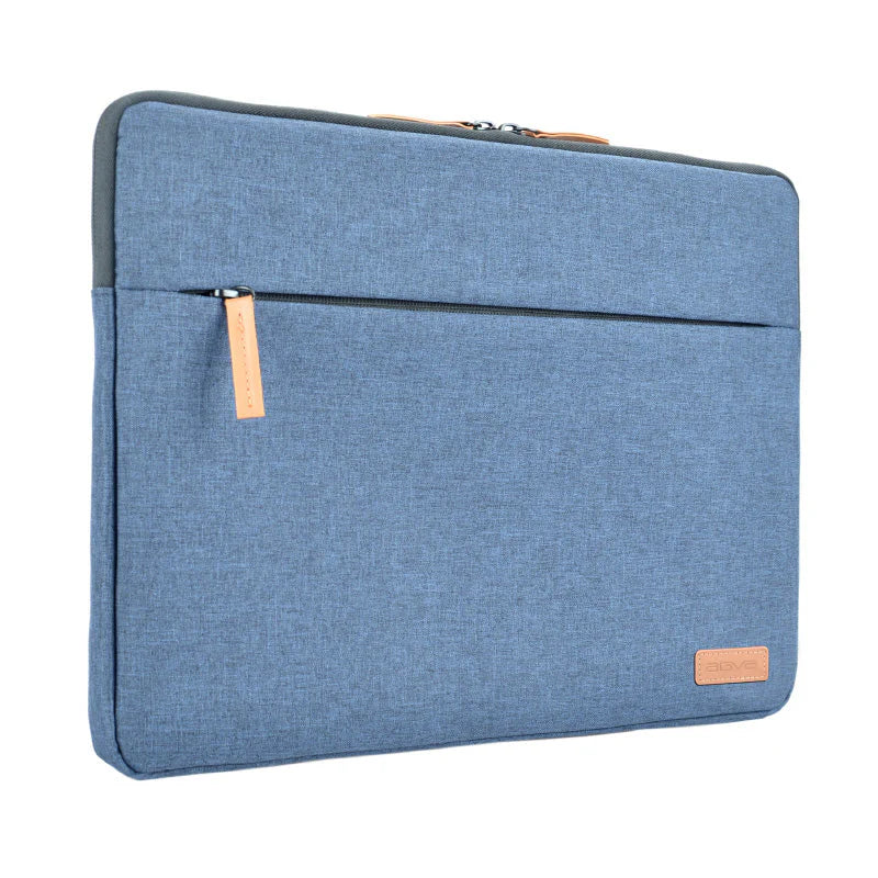 Agva SLV398 13-3-14.1" Ace Laptop Sleeve - Navy