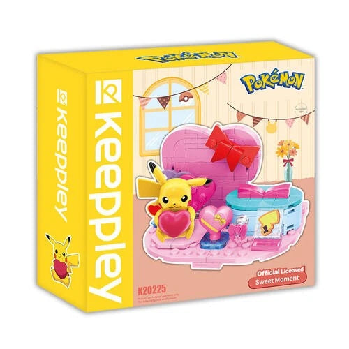 KEEPPLEY POKEMON SWEET MOMENT
