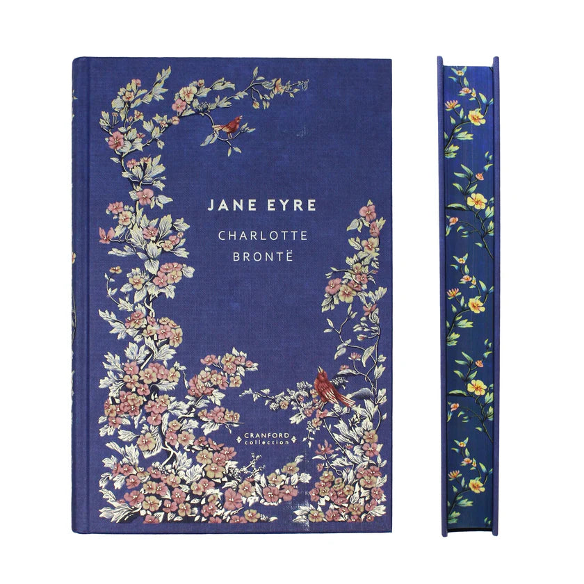  Jane Eyre (Cranford Classics Special Edition)