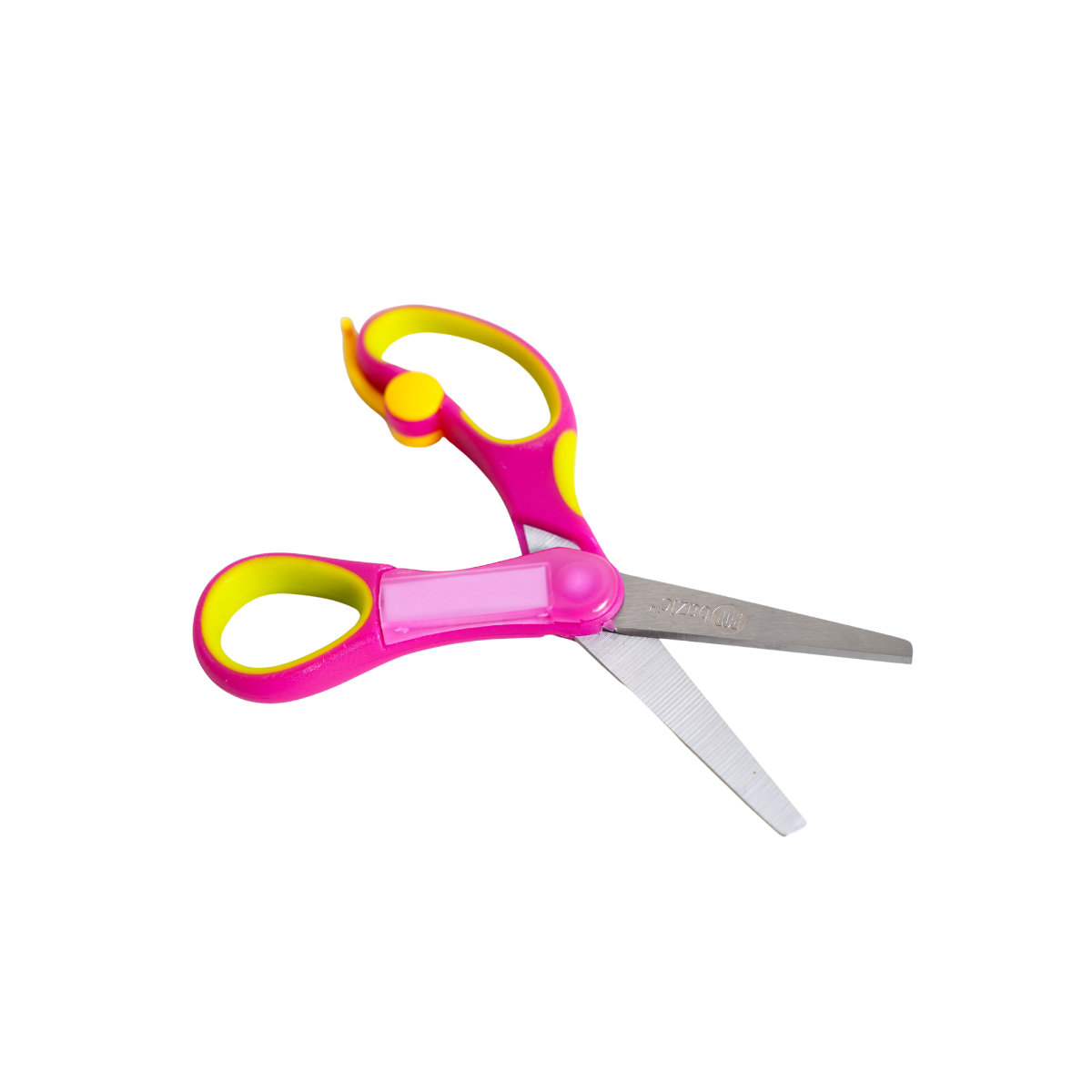 Pop Bazic 13.5cm Craft Scissors Sh01106- Pink/Green