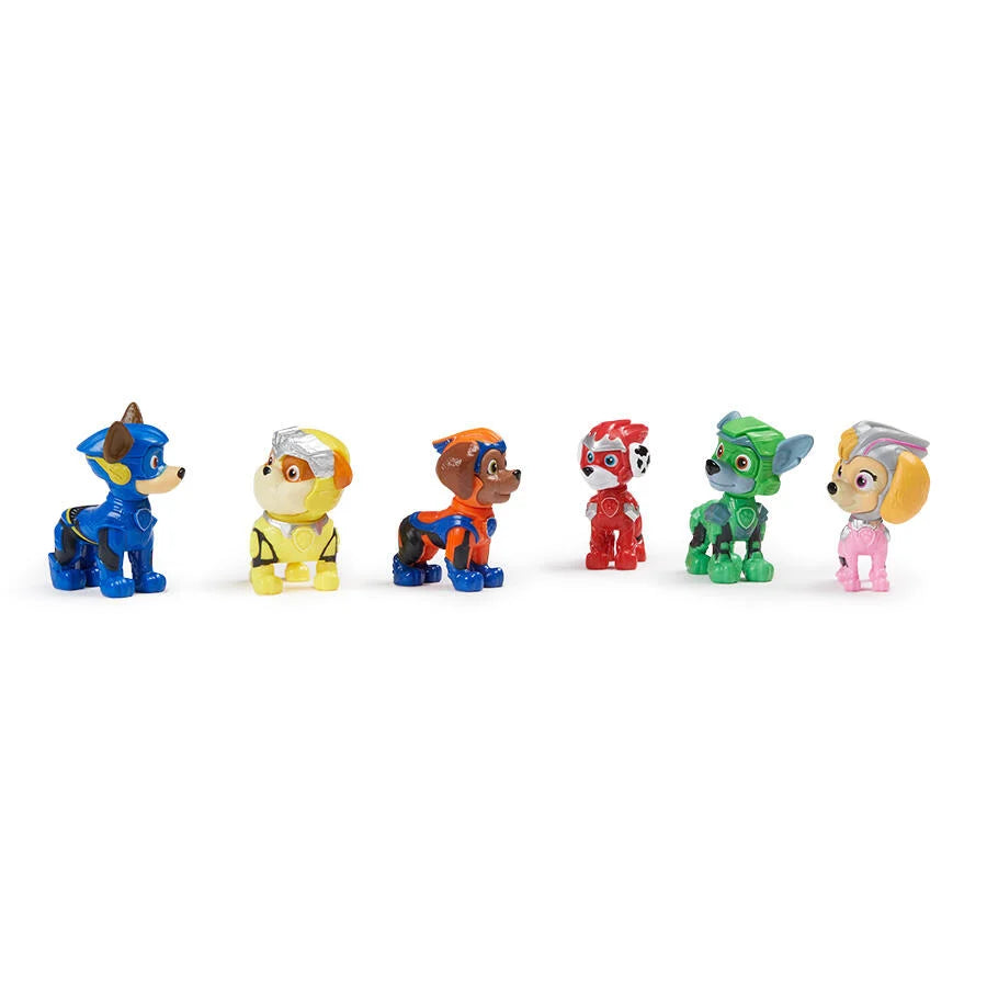 SPIN MASTER PAW PATROL THE MIGHTY MOVIE PUPS GIFT PACK