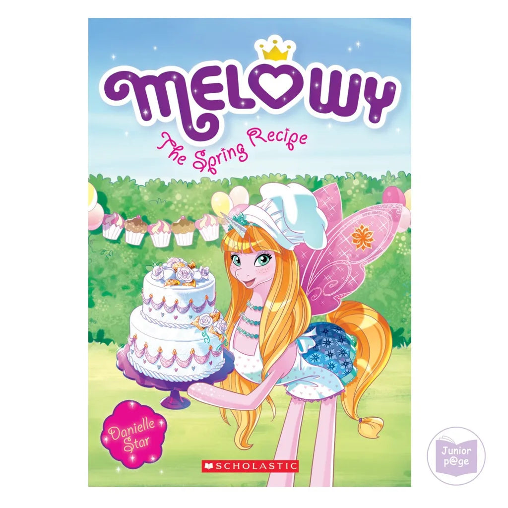 Melowy 10: The Spring Recipe