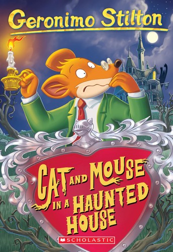 Geronimo Stilton 3: Cat and Mouse in a Haunted House