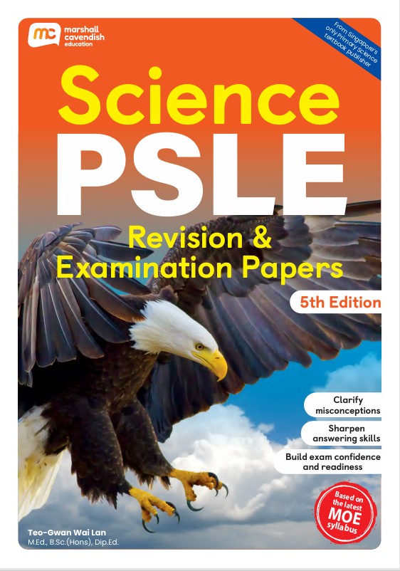 PSLE Science Revision Exam Papers-5ed