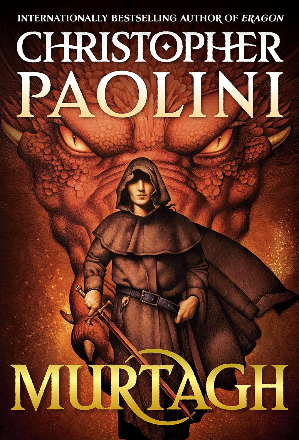 Murtagh by Christopher Paolini 