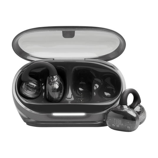 JBL Soundgear Clips - Black