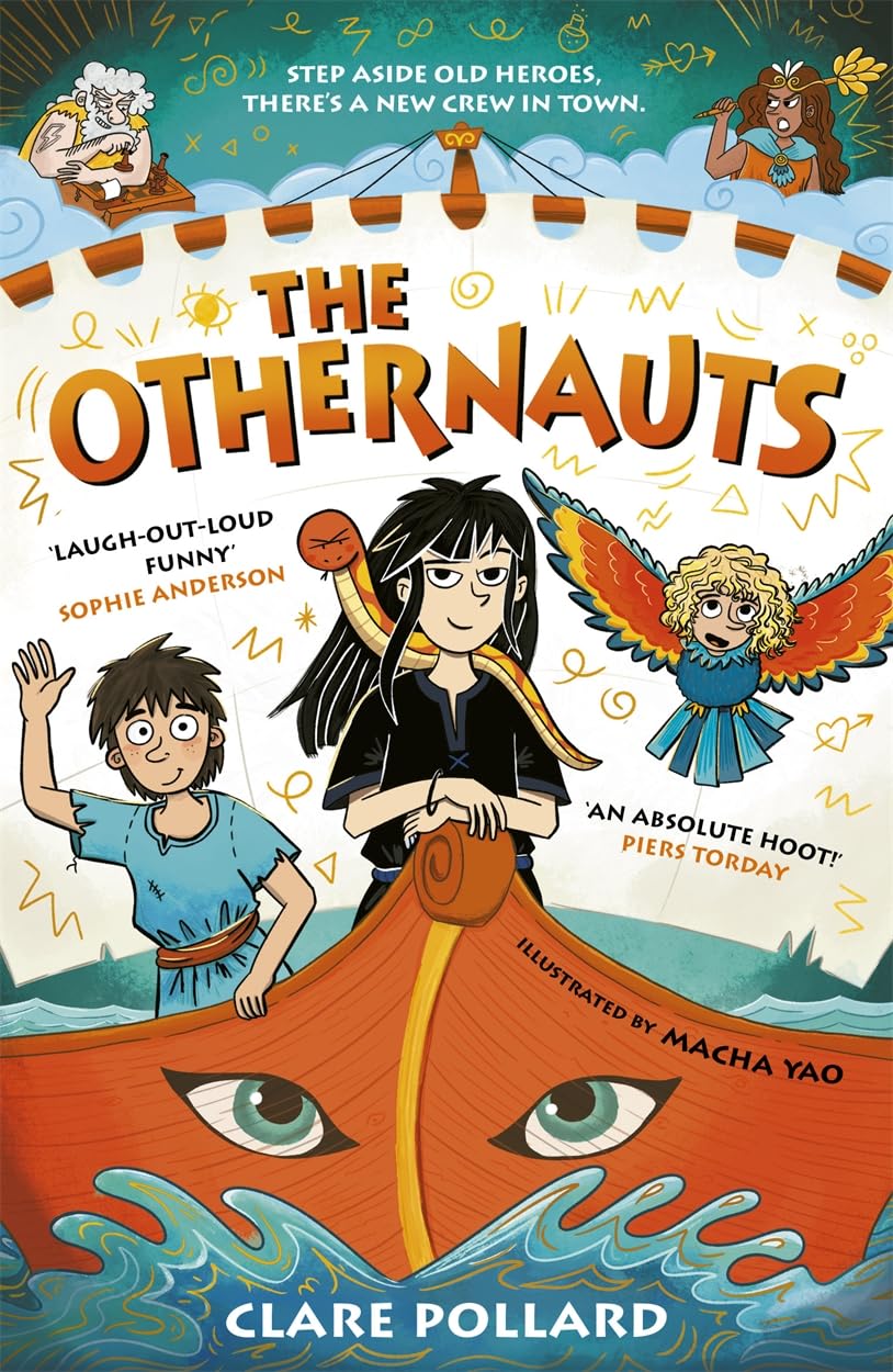 Othernauts (Paperback)