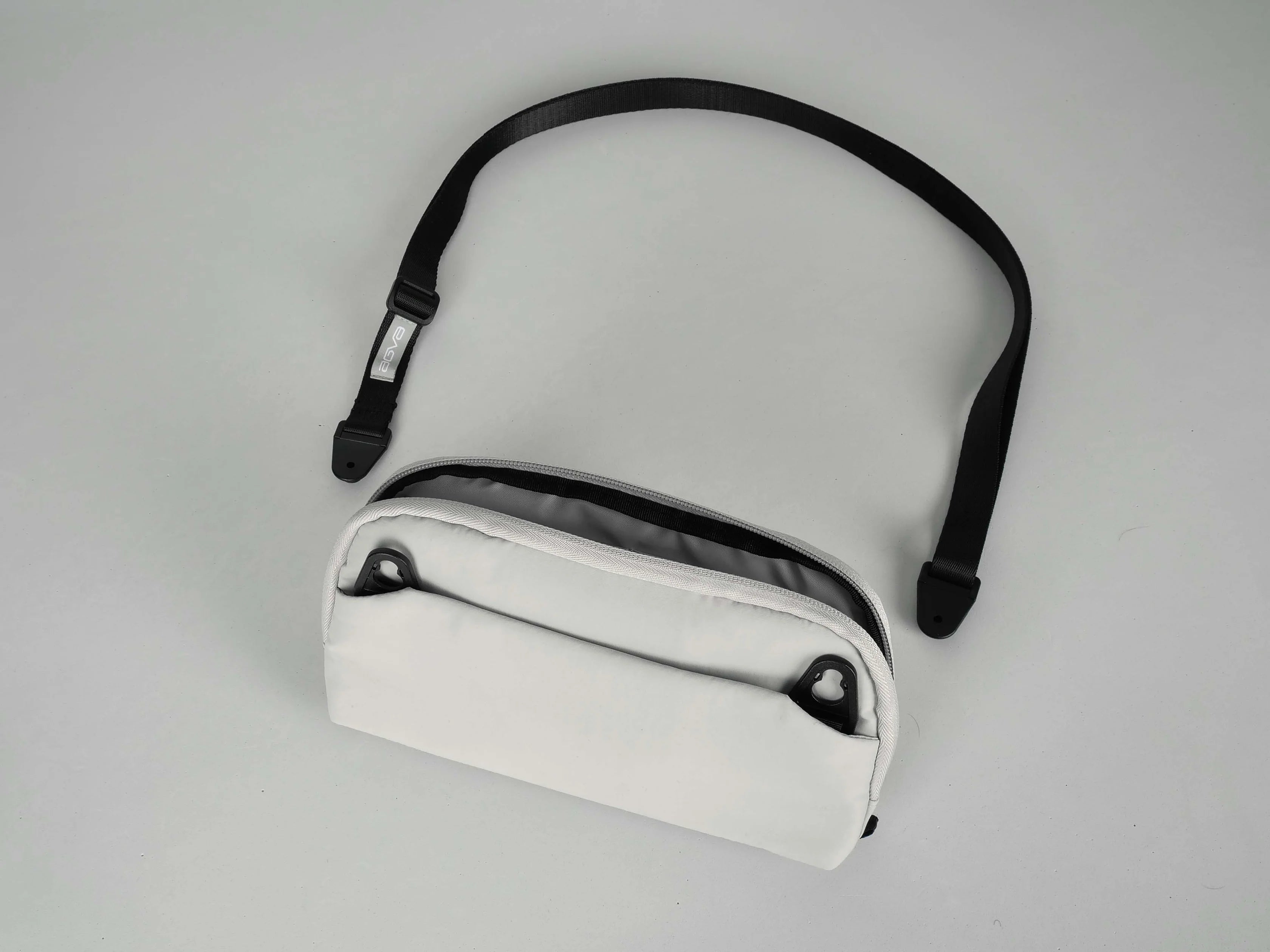 AGVA Voyager Litepack Pouch – Cloud Grey
