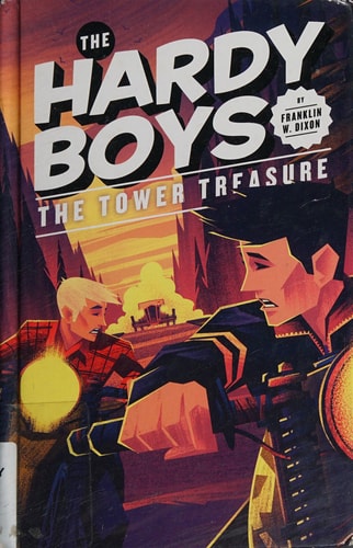 The Tower Treasure #1 (The Hardy Boys)