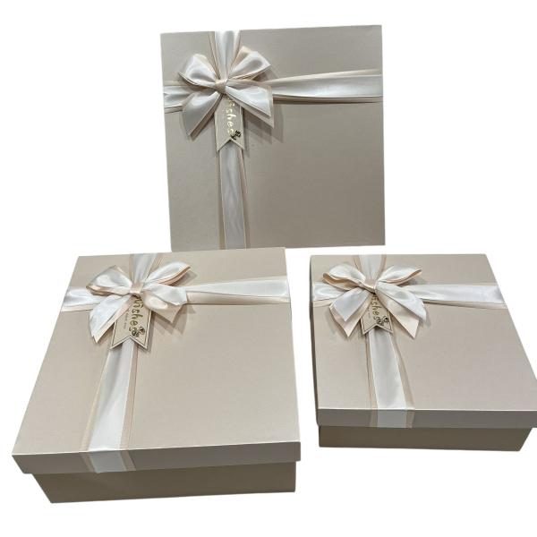 Gift Box(L) 27*27*11.5 Y92314