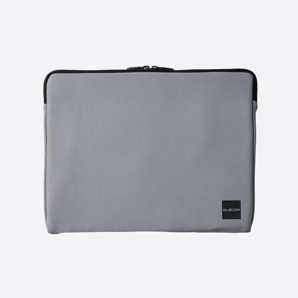 BM-IBTHF03 Elecom 14" Slim Laptop Case Grey
