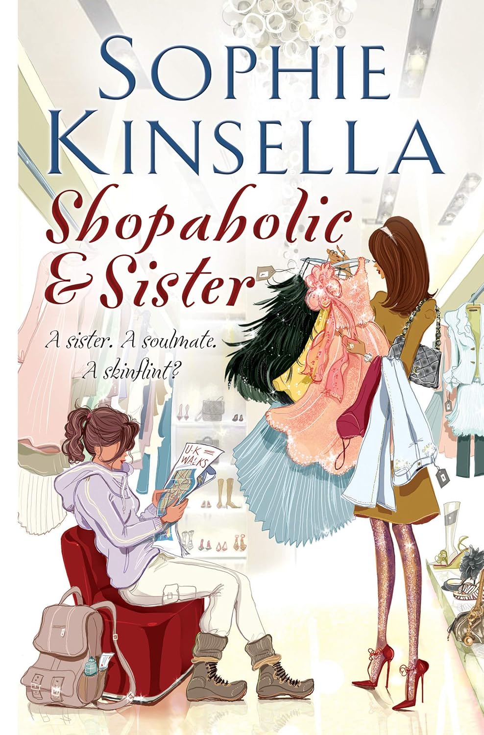 Shopaholic 04 Shopaholic & Sister