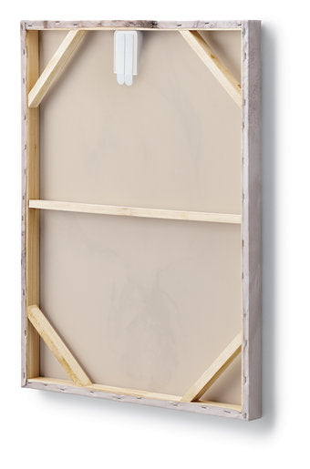 Command™  Jumbo Canvas Hanger 17045-es
