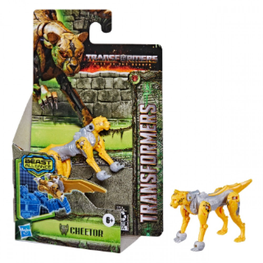 TRANSFORMER BEAST BATTLE MASTERS ASSORTED (RANDOM PICK)