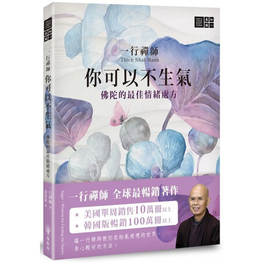 一行禅师你可以不生气：佛陀的最佳情绪处方