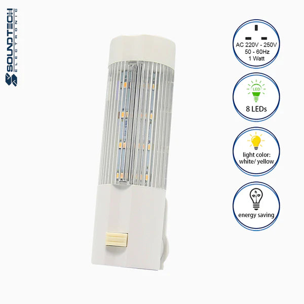 SOUNDTEOH LED NIGHT LIGHT 1603
