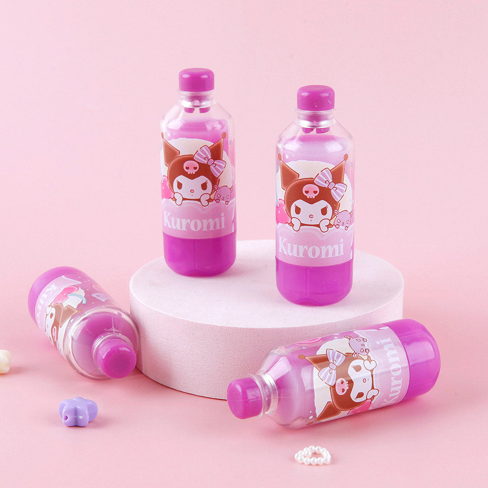 Sanrio Kuromi Soda Bottle Eraser