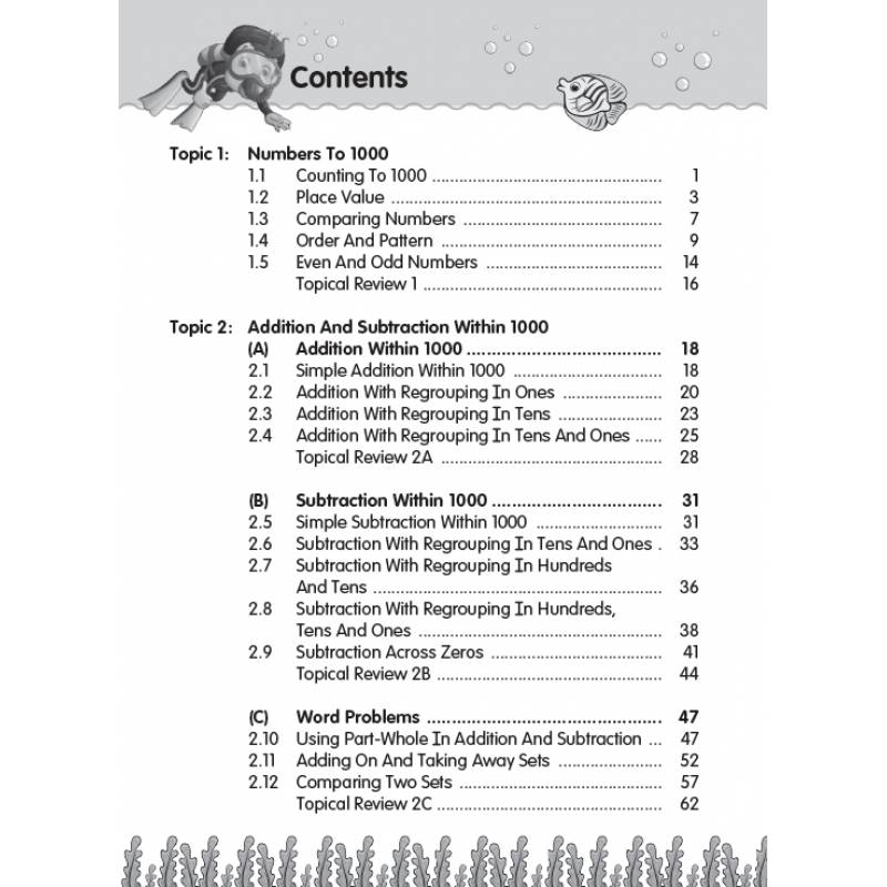 Primary 2 Lesson-by-Lesson Maths - Revised Edition