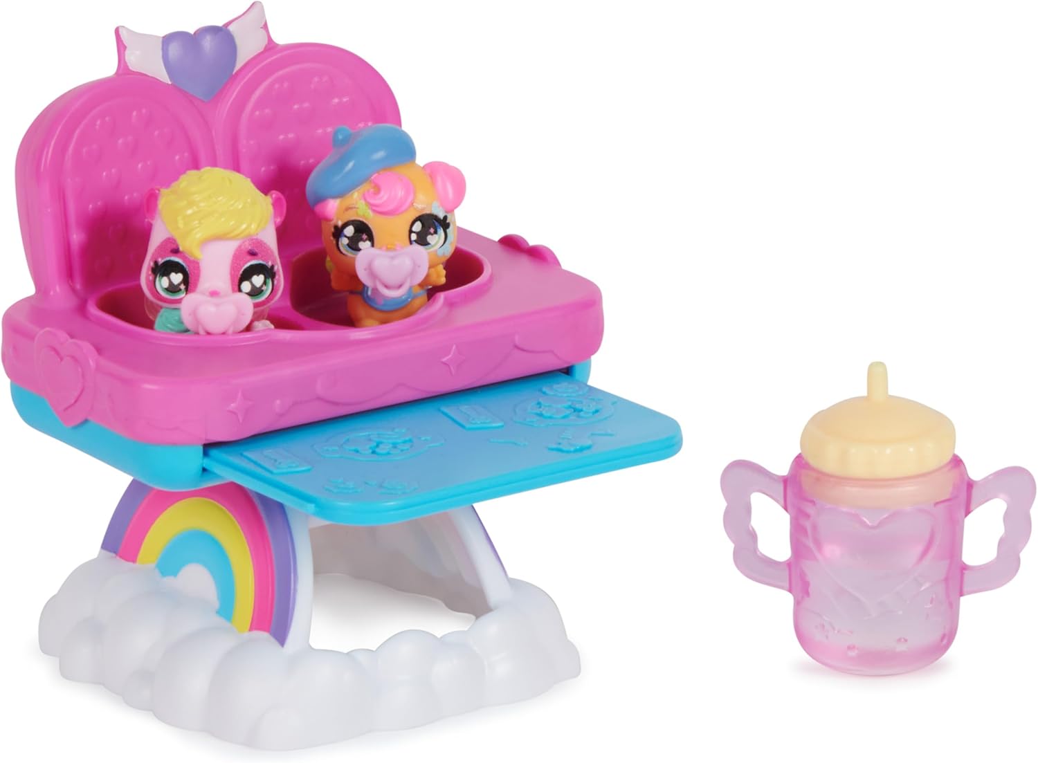 SPIN MASTER HATCHIMALS ALIVE HUNGRY HATCHIMALS PLAYSET