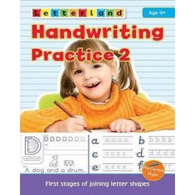 Letterland- Handwriting Practice 2
