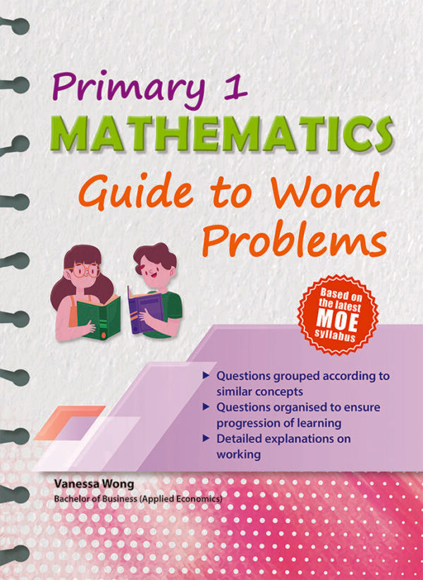 Primary 1 Maths Guide To Word Problems