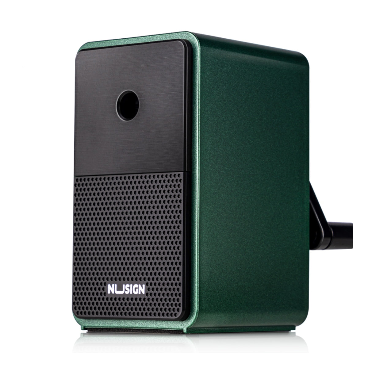 DELI NUSIGN ROTARY SHARPENER GREEN NS077