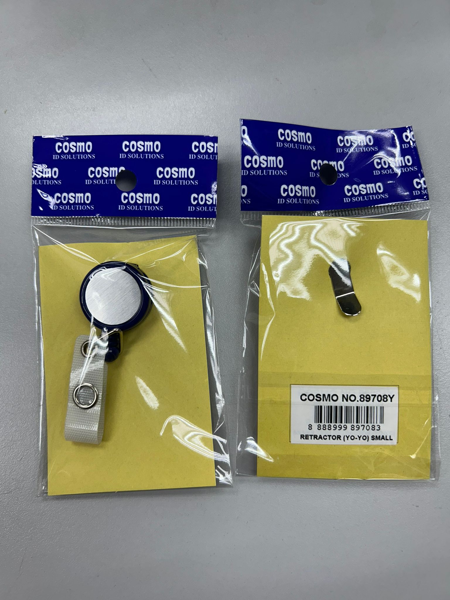 Cosmo Small Retractor (Yoyo) 89708Y
