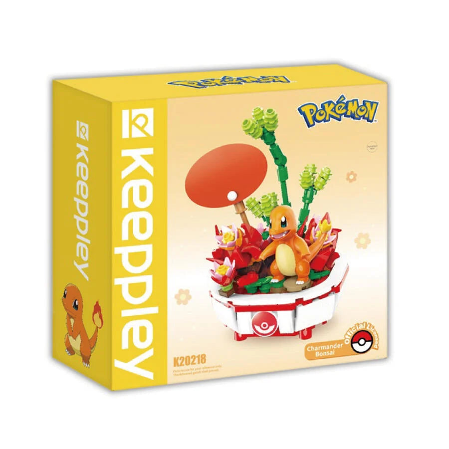 KEEPPLEY POKEMON BONSAI CHARMANDER