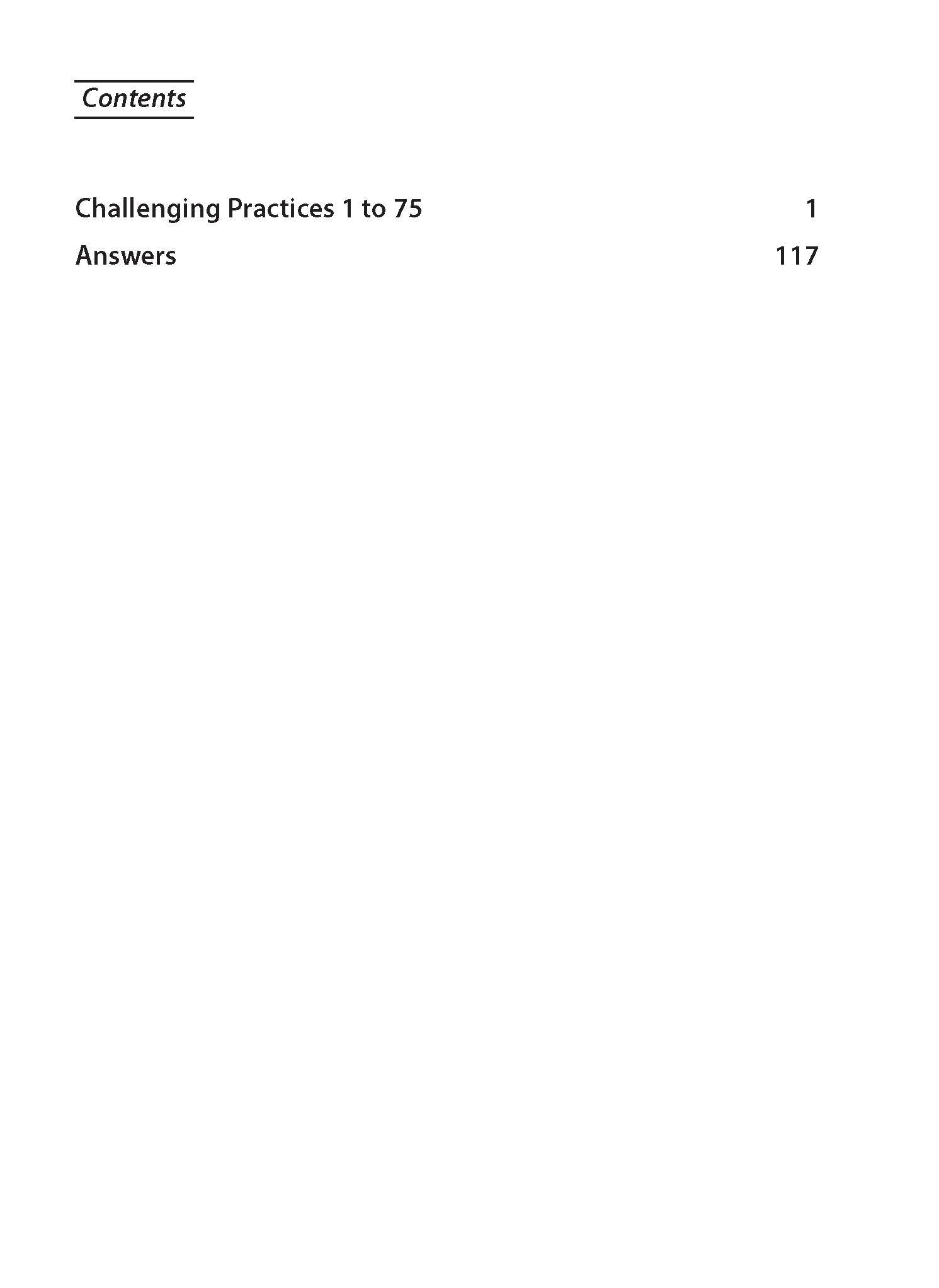 Primary 1 English English Challenging Vocabulary Practice