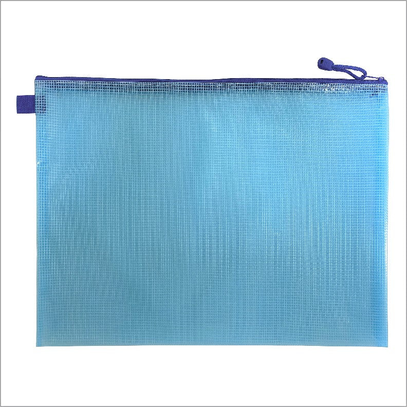 Coloured Mesh Bag A3 