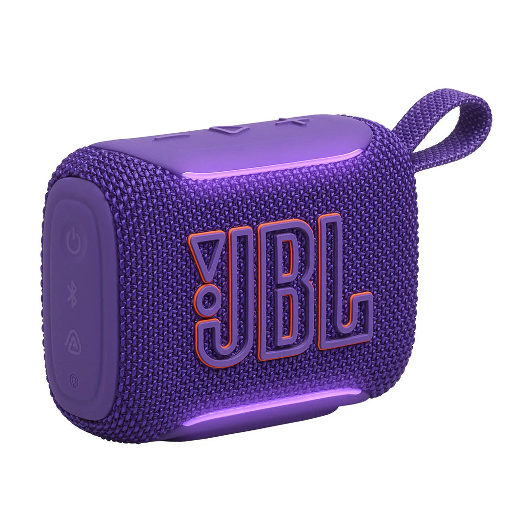 JBL Go 5 BT Speaker - Purple