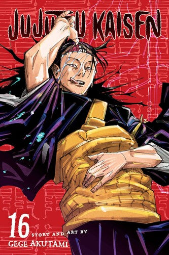 Jujutsu Kaisen, Vol. 16 (Manga)