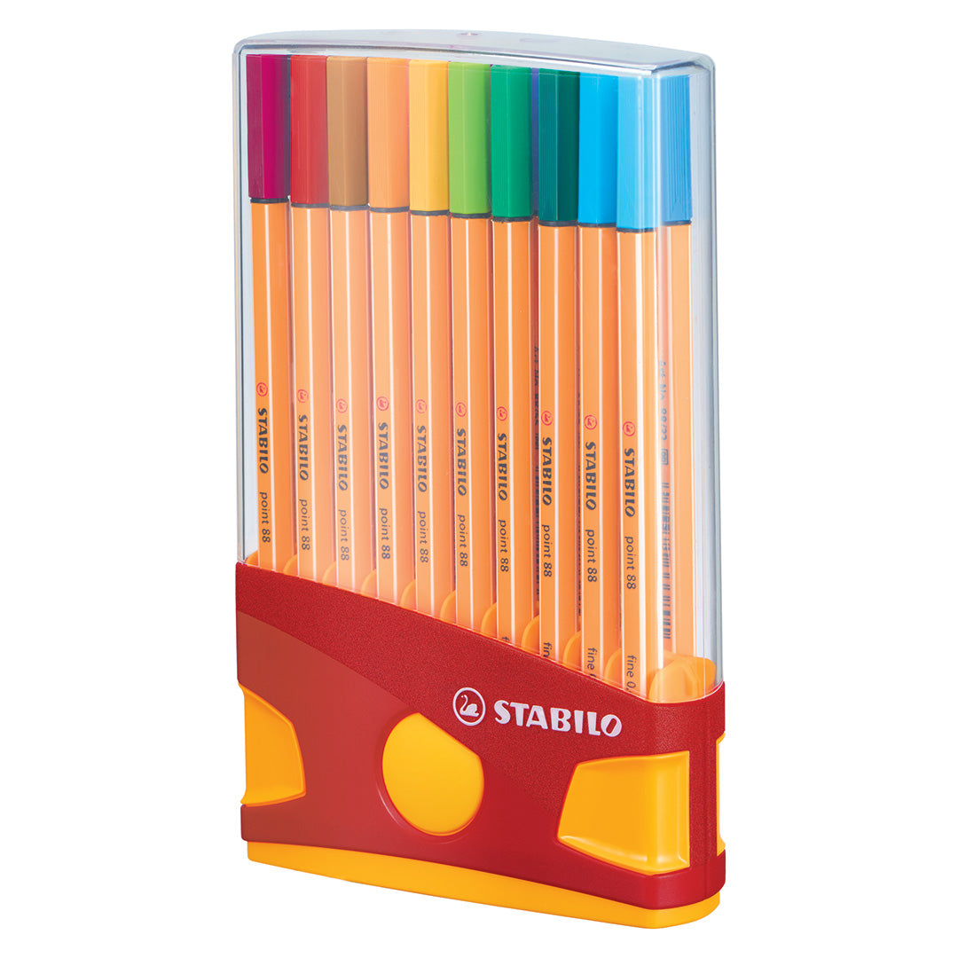 Stabilo Point 88 Pack Of 20'S