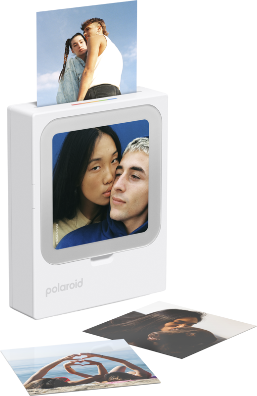 Hi-Print 3x3 Pocket Printer + 10 Sheets