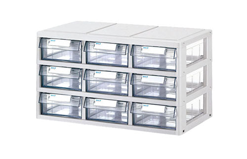 Kapamax K08033(51109) 9 Drawers Multi Cabinet 