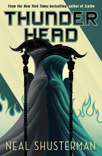 Thunderhead: The global smash-hit YA speculative-thriller series: 2 (Paperback)