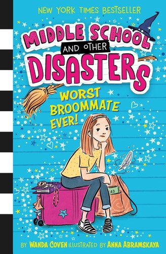 MIDDLESCDD01 WORST BROOMMATE EVER!
