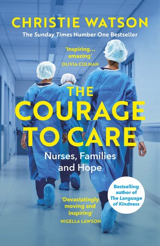 COURAGE TO CARE
