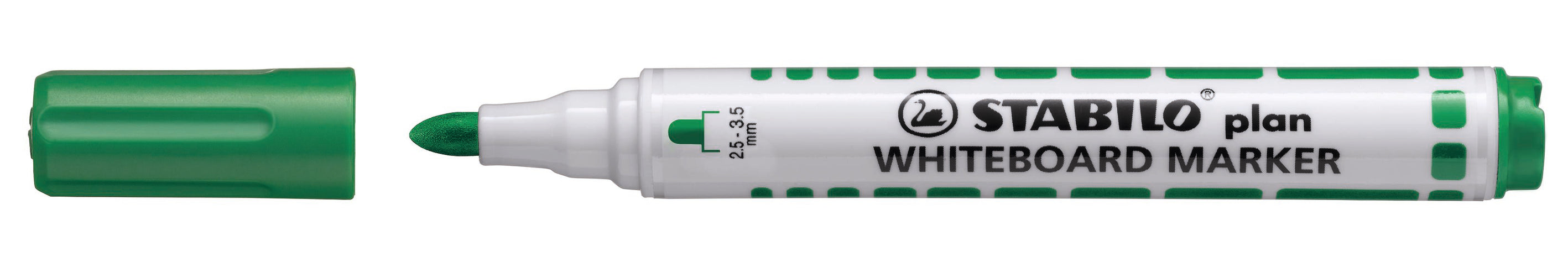 STABILO Plan Whiteboard Marker 641