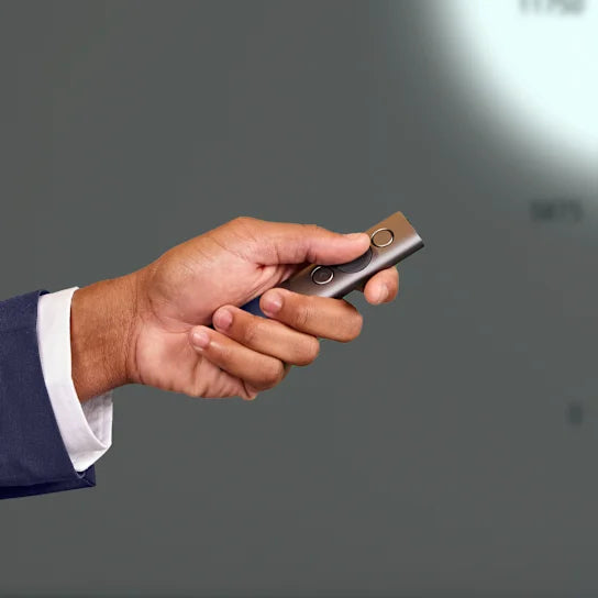 Logitech Spotlight Presentation Remote Slate
